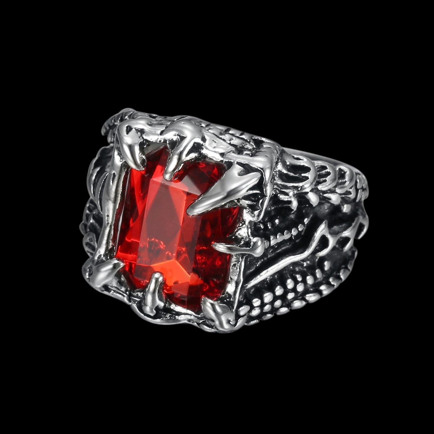 DRAGON CLAW RING