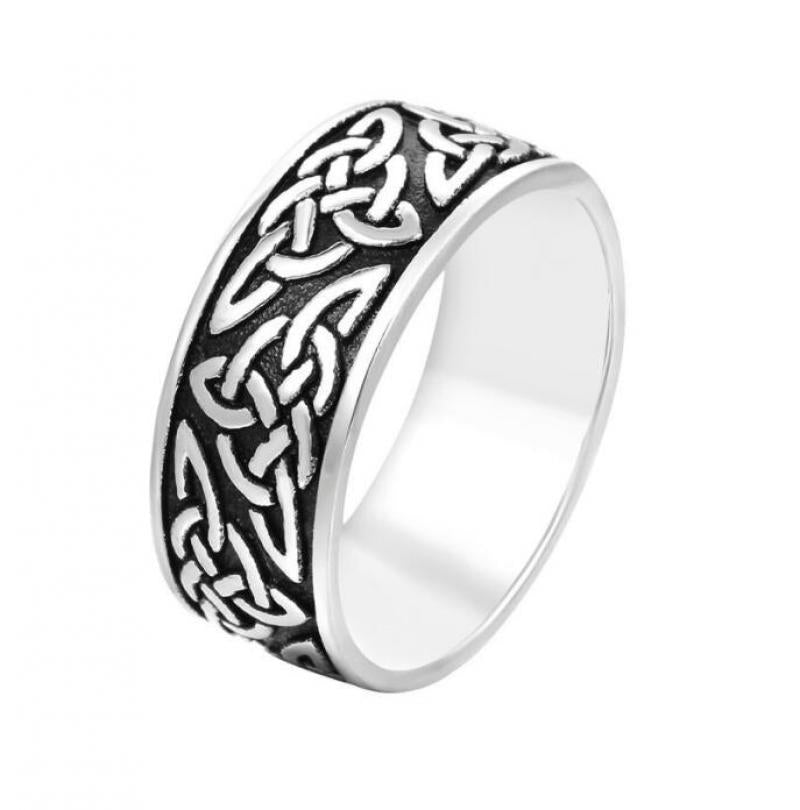 Celtic Knot Ring