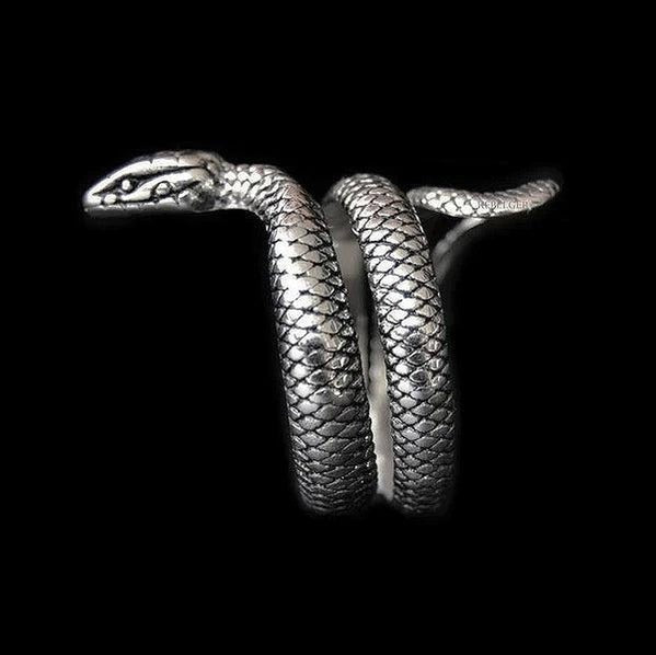 [Stainless Steel] Snake