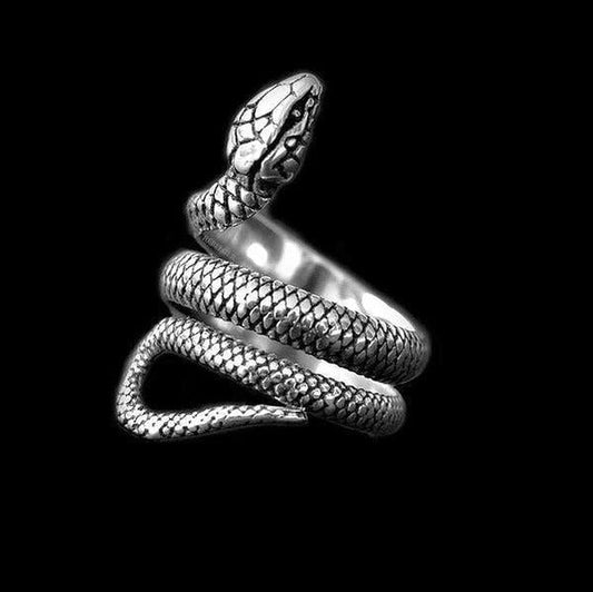 [Stainless Steel] Snake