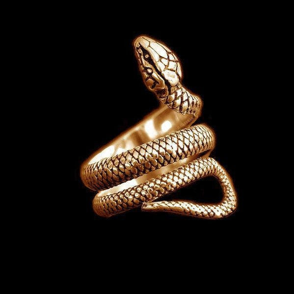 [Stainless Steel] Snake