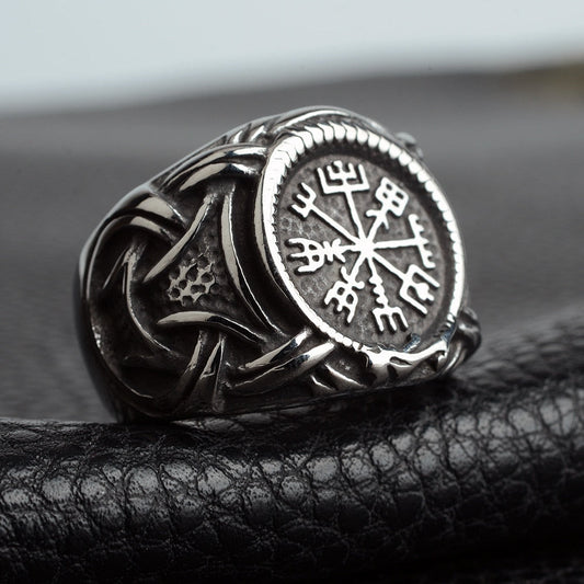 Celtic Rune Ring