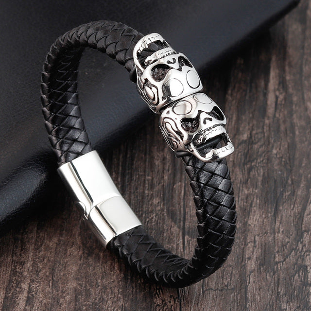 Cool Skull Bracelets