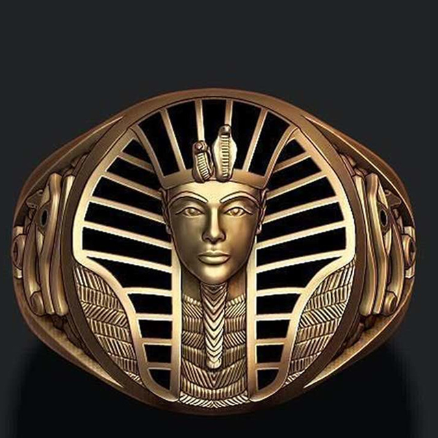 Pharaoh Men Ring