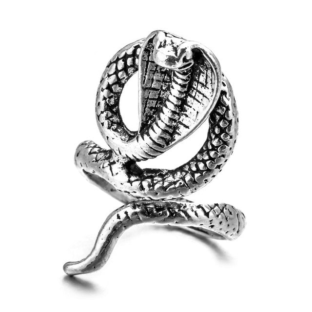 Girls Snake Ring