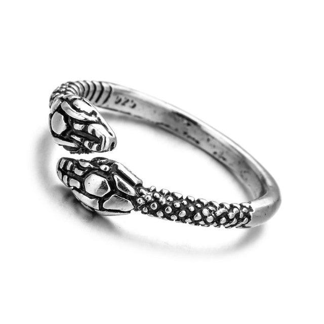 Girls Snake Ring