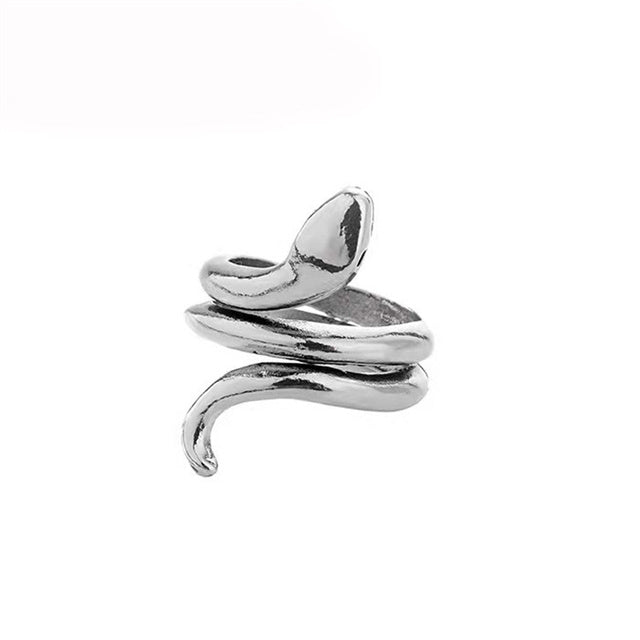 Girls Snake Ring