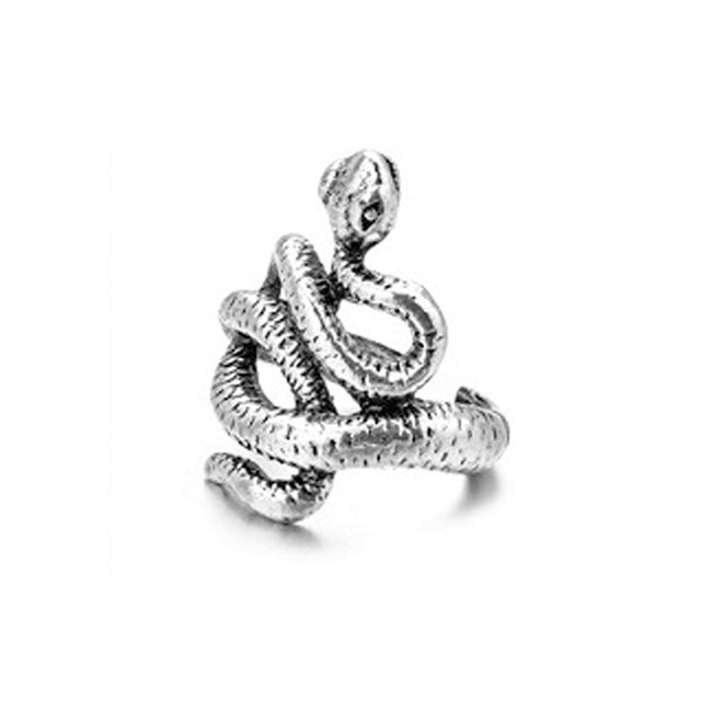 Girls Snake Ring