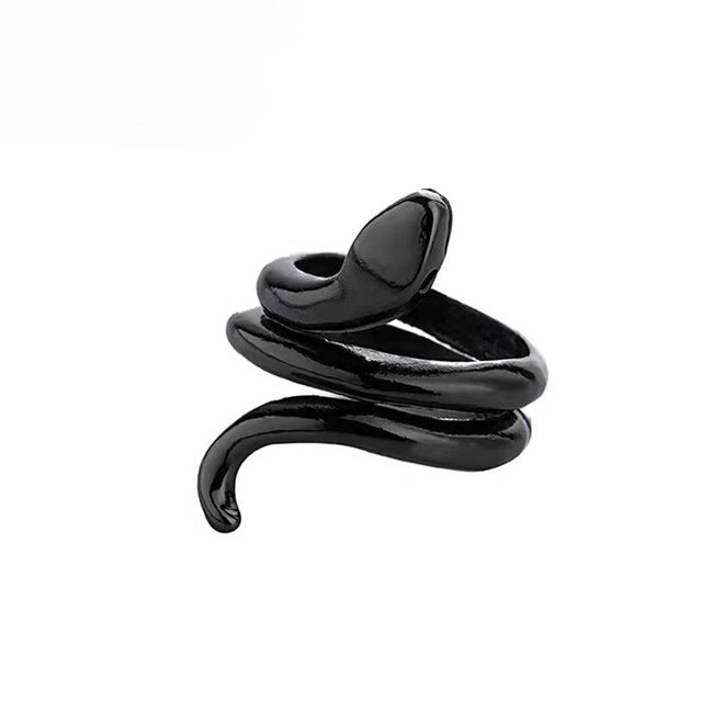 Girls Snake Ring