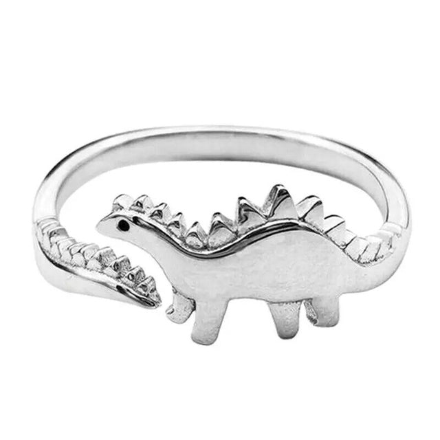 Girls Snake Ring