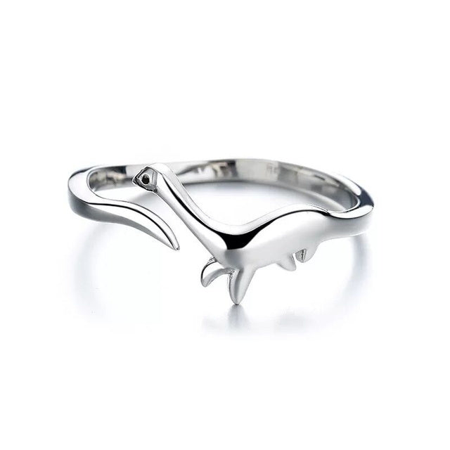 Girls Snake Ring