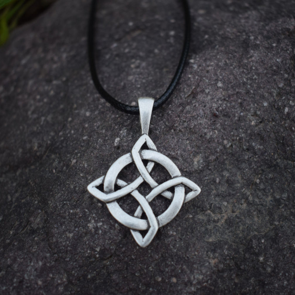 Celtic Knot Necklace