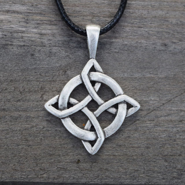 Celtic Knot Necklace